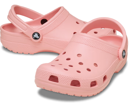 Classic Clog - Powder Rosa