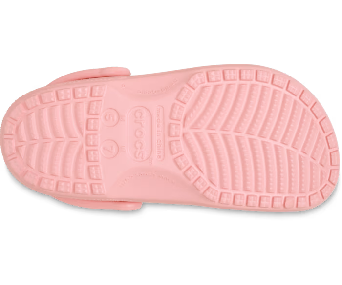Classic Clog - Powder Rosa