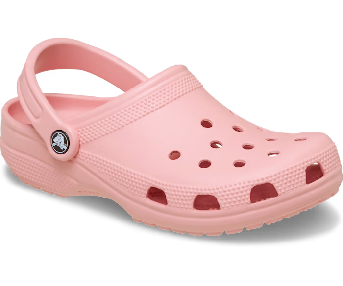 Classic Clog - Powder Rosa