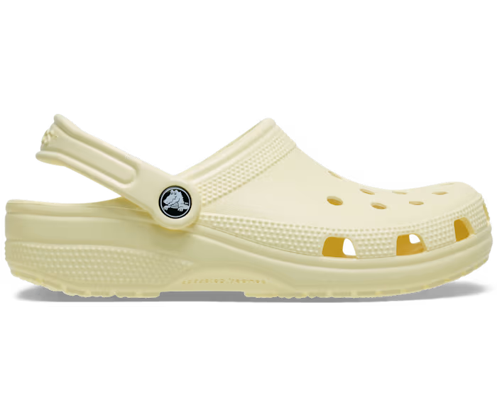 Classic Clog - Gelb Light