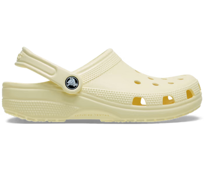 Classic Clog - Gelb Light