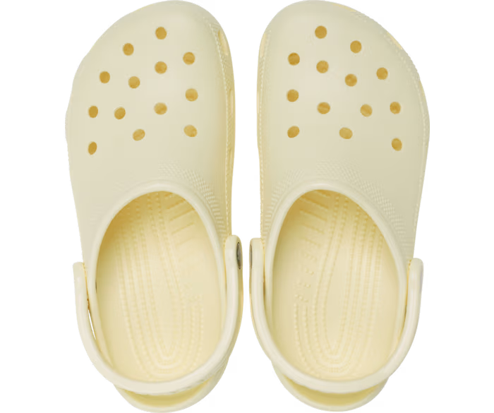 Classic Clog - Gelb Light