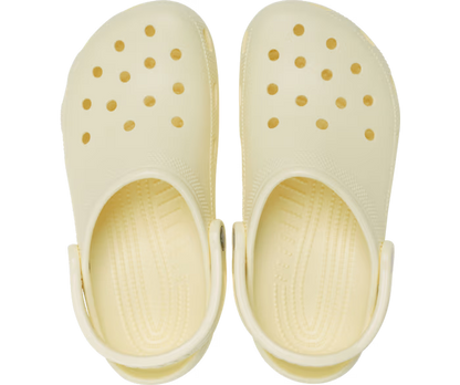 Classic Clog - Gelb Light