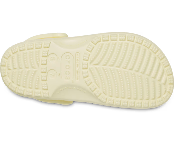 Classic Clog - Gelb Light