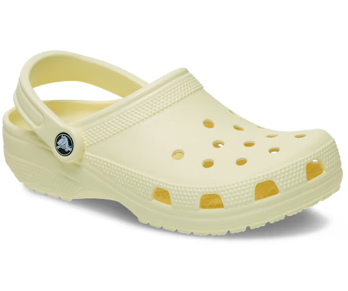 Classic Clog - Gelb Light