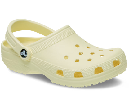 Classic Clog - Gelb Light