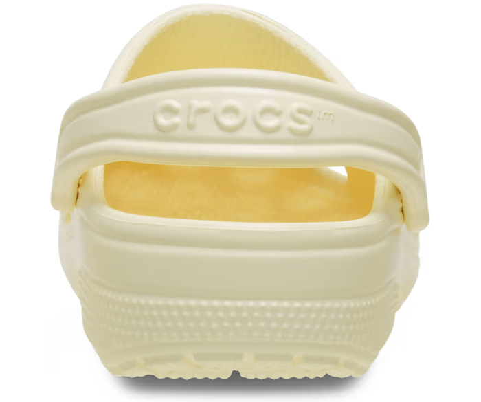 Classic Clog - Gelb Light
