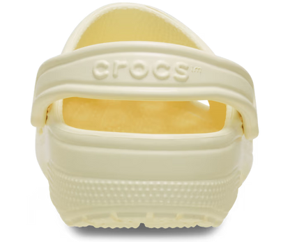 Classic Clog - Gelb Light