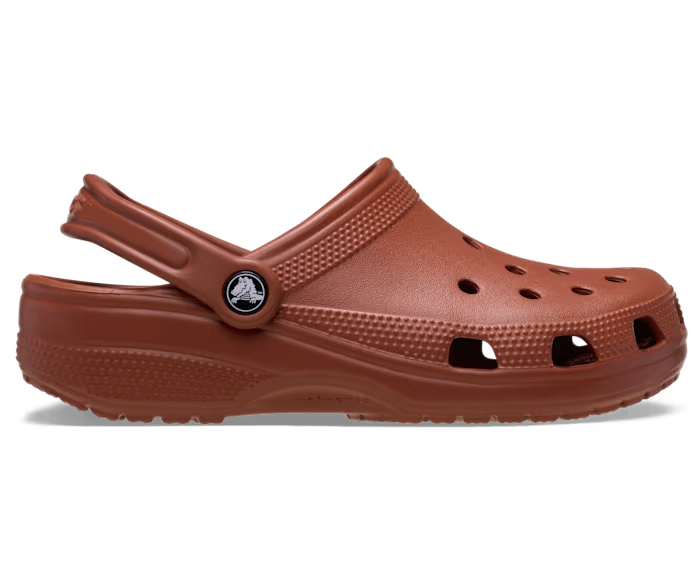 Classic Clog - Rust