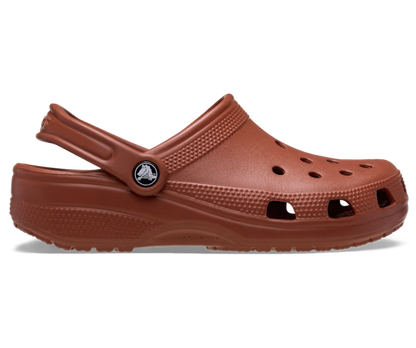 Classic Clog - Rust