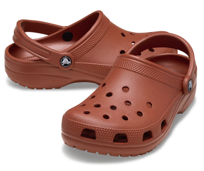 Classic Clog - Rust