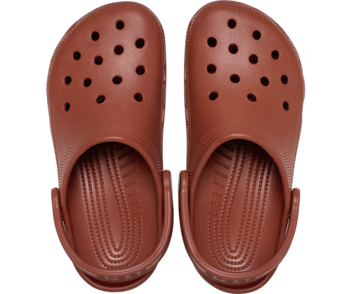Classic Clog - Rust