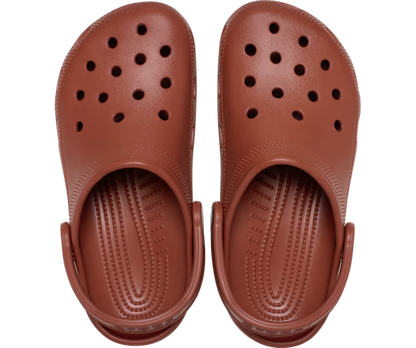 Classic Clog - Rust