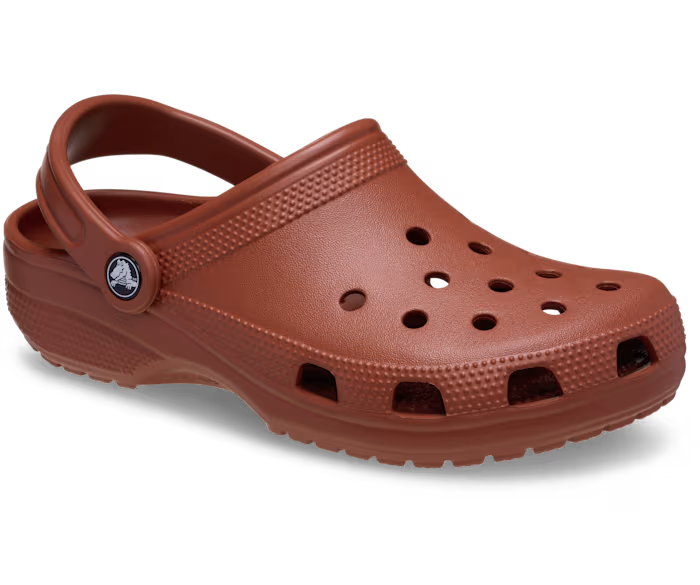 Classic Clog - Rust