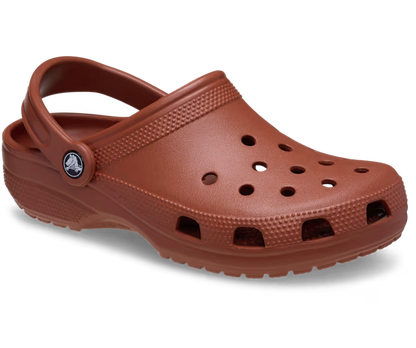 Classic Clog - Rust