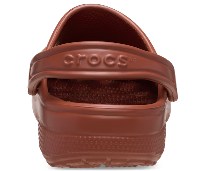 Classic Clog - Rust