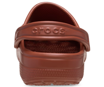 Classic Clog - Rust
