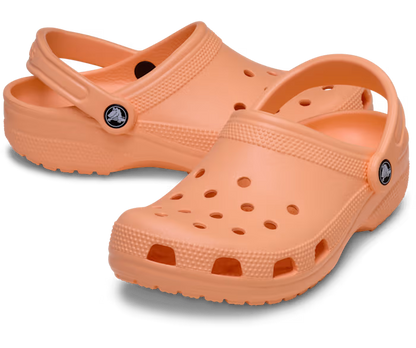 Classic Clog - Electric Sunstone