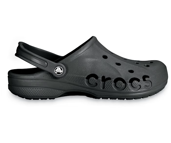 Baya Clog - Schwarz