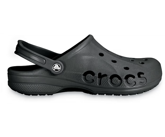Baya Clog - Schwarz