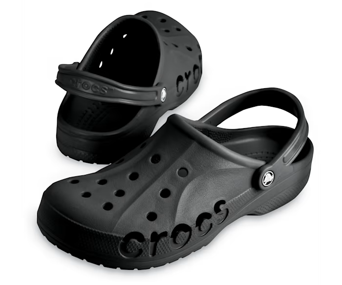 Baya Clog - Schwarz