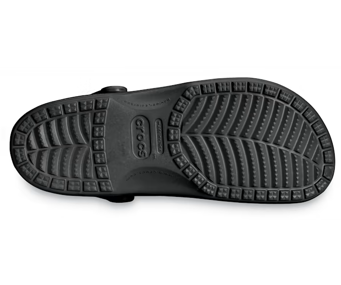 Baya Clog - Schwarz