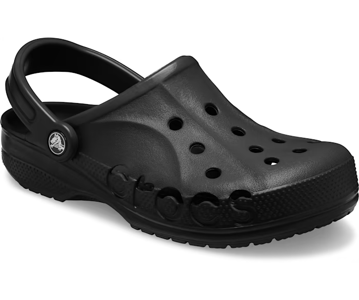 Baya Clog - Schwarz