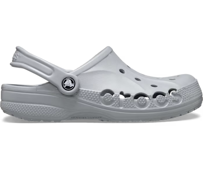 Baya Clog - Light Grau
