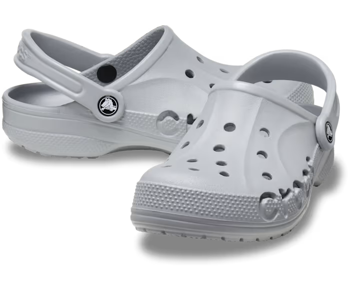 Baya Clog - Light Grau