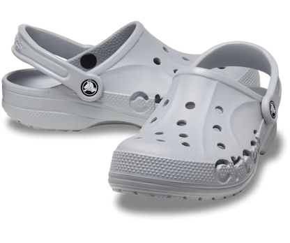 Baya Clog - Light Grau