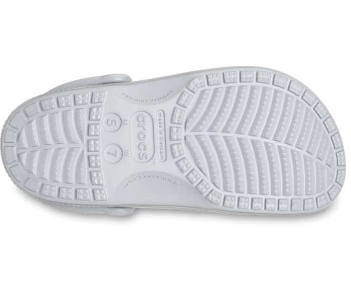 Baya Clog - Light Grau