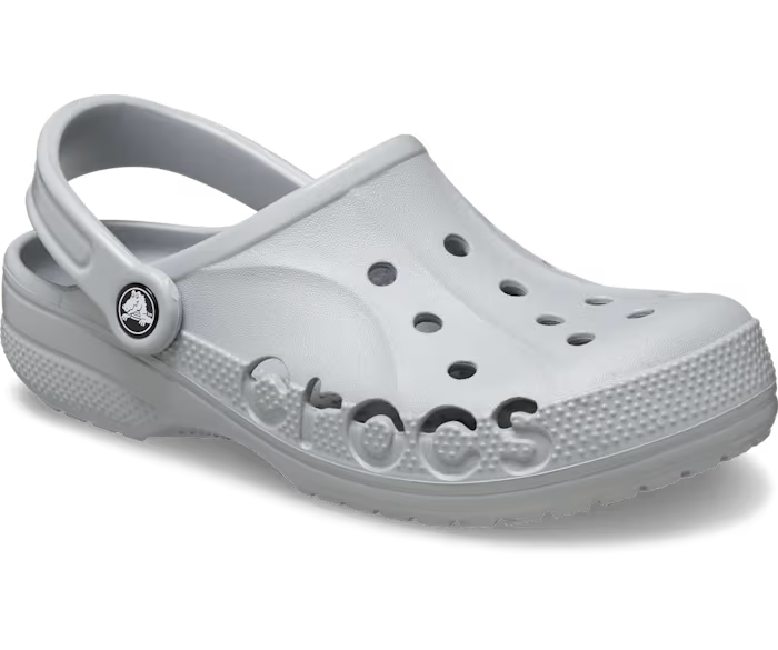 Baya Clog - Light Grau