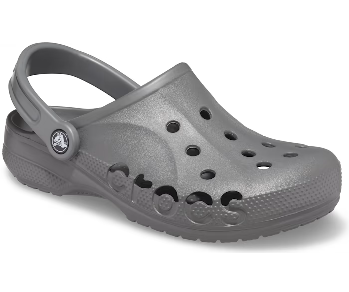 Baya Clog - Schiefergrau