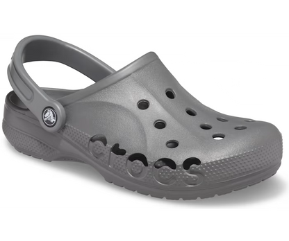 Baya Clog - Schiefergrau