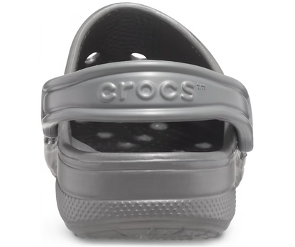 Baya Clog - Schiefergrau