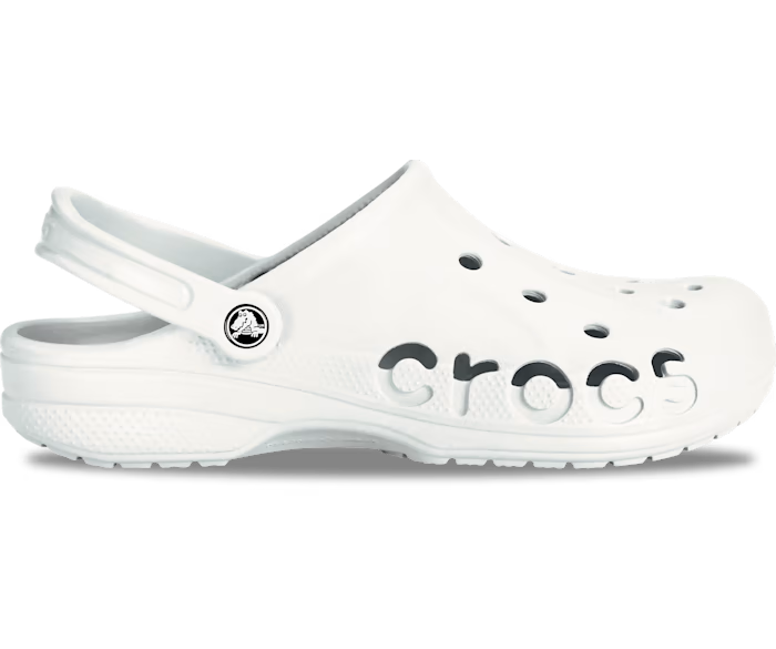 Baya Clog - Weiß