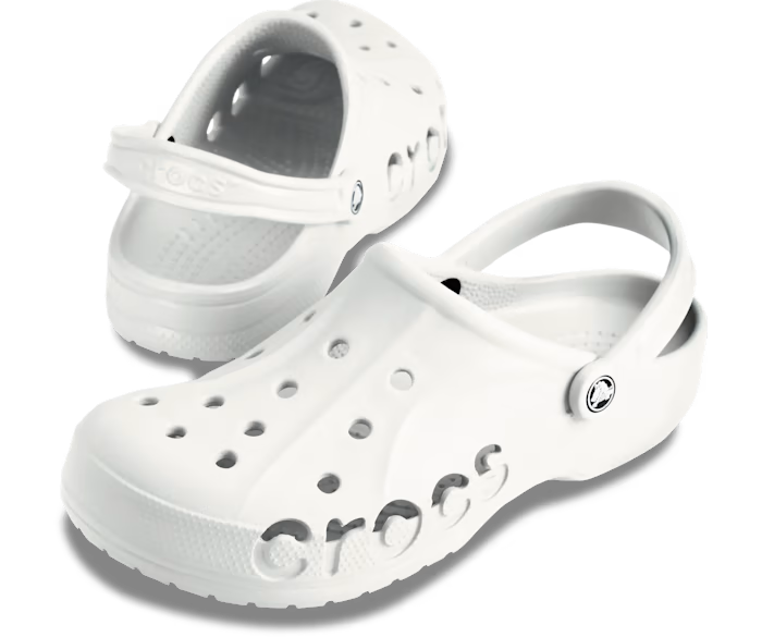 Baya Clog - Weiß
