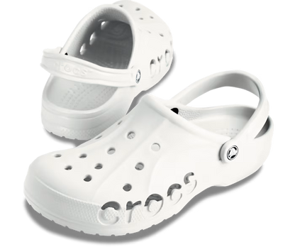 Baya Clog - Weiß