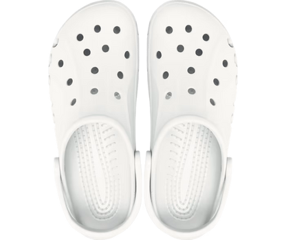 Baya Clog - Weiß