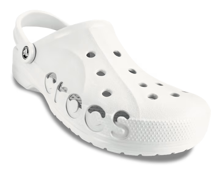Baya Clog - Weiß