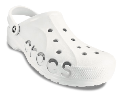 Baya Clog - Weiß