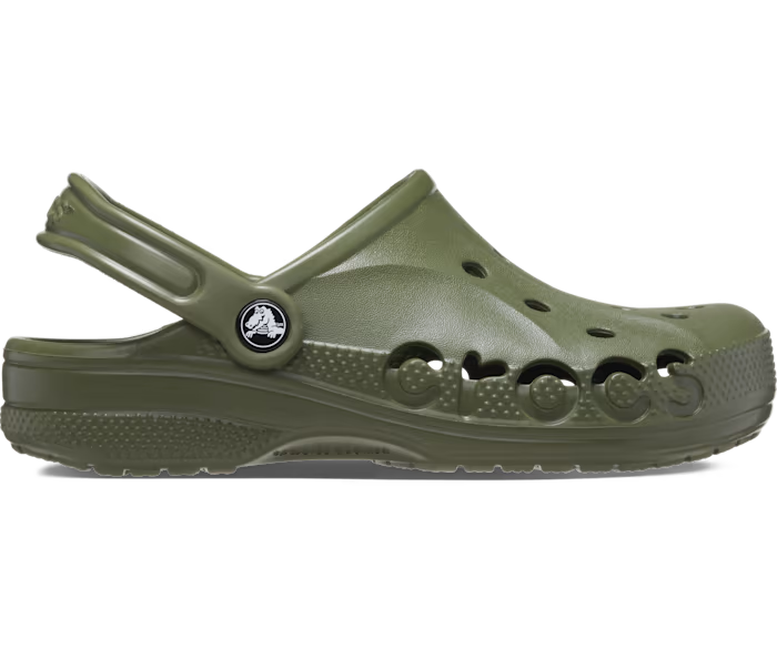Baya Clog - Army Grün