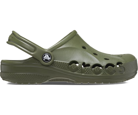 Baya Clog - Army Grün