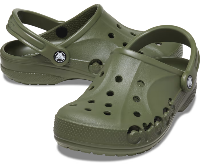 Baya Clog - Army Grün