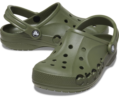 Baya Clog - Army Grün