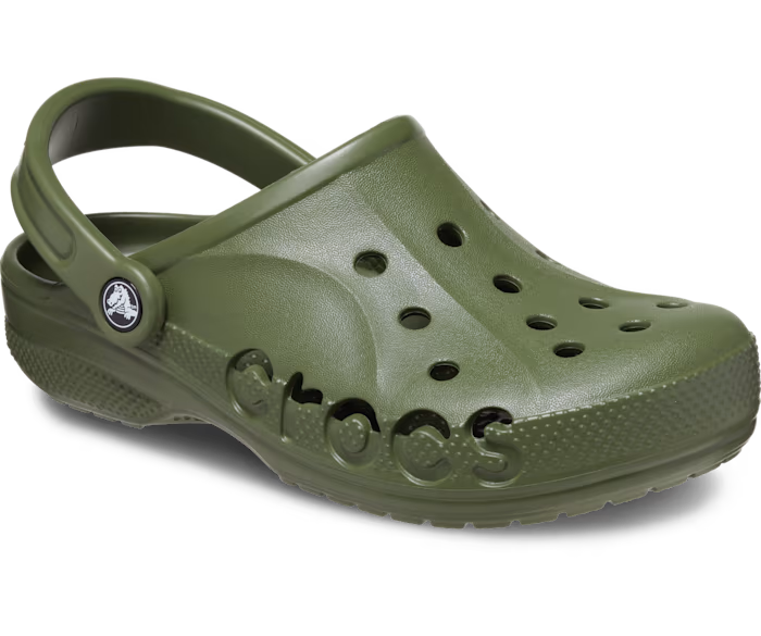Baya Clog - Army Grün