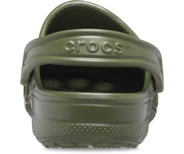 Baya Clog - Army Grün