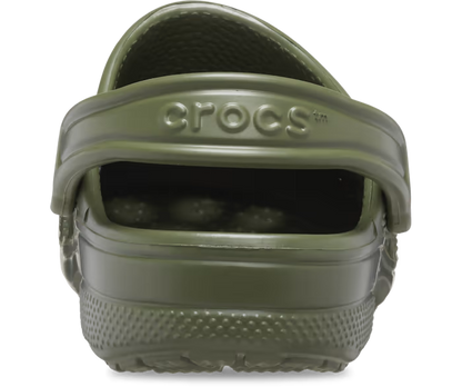 Baya Clog - Army Grün
