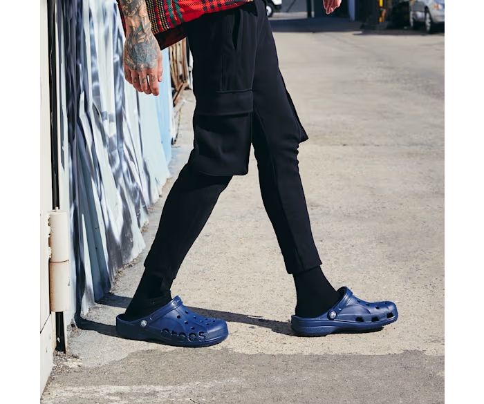 Baya Clog - Marineblau