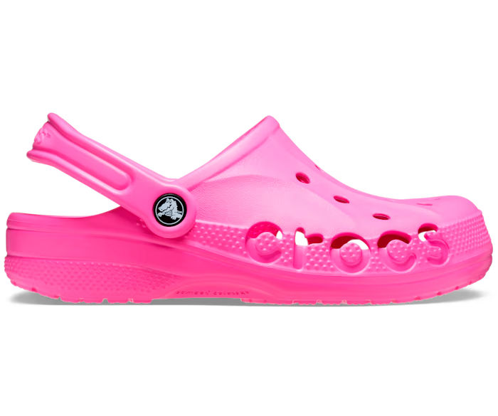 Baya Clog - Electric Rosa